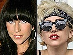 Lady Gaga's Changing Looks! | Lady Gaga