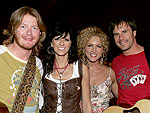 Little Big Town: The Challenges of Touring with Toddlers