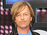 David Spade Gets Wet for 7-Up
