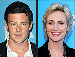 Glee Stars Sing Out at Their Premiere