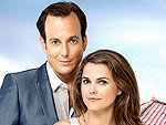 Keri Russell and Will Arnett Are 'Wilde' for Each Other