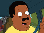 Kanye West Returns to The Cleveland Show