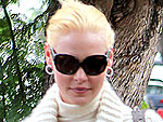 Katherine Heigl Lightens Up – and Steps Out for Lunch | Katherine Heigl