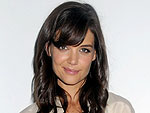 Katie Holmes Steps out to Lunch Downtown | Katie Holmes