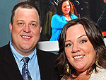 Melissa McCarthy & Billy Gardell Show Off Their Chemistry