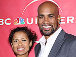 Undercovers Stars Boris Kodjoe and Gugu Mbatha-Raw Finish Each Other's Sentences