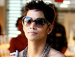 Halle Takes Her Daughter Furniture Shopping | Halle Berry