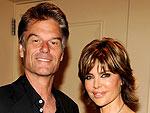 Lisa Rinna & Harry Hamlin Talk Camping and Couple’s Counseling
