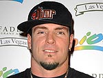 Vanilla Ice Back on (the Flat) Top!
