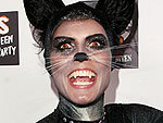 3 Years Ago: Heidi Klum is Catwoman for Halloween! | Heidi Klum