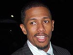 Nick Cannon Indulges a Pizza Craving in N.Y.