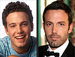 Ben Affleck's Changing Looks!