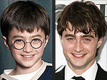 Daniel Radcliffe's Changing Looks!