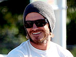 Becks Takes His Boys Skateboarding | David Beckham