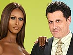 Isaac Mizrahi: New Co-Host Iman Is a 'Rare Butterfly'