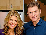 Bobby Flay & Lori Loughlin Dish Out Holiday Recipes