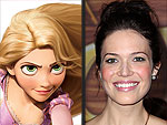 Mandy Moore's Fairy-Tale Wish Comes True