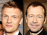 The AMA Red Carpet Sounds Off: Who's Your Favorite Boy Band?