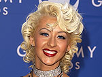 8 Years Ago: Christina Aguilera Gets 'Pumped' to Perform