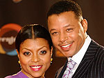 Terrence Howard and Taraji P. Henson: 'Soul Train Represents Family'