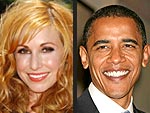 Kari Byron Dishes on President Obama's Mythbuster Appearance | Barack Obama