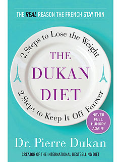 Inside the Dukan Diet: How to Lose Weight Like Carole Middleton
