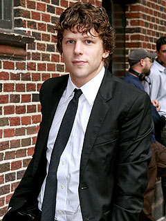 Oscars Jesse Eisenberg