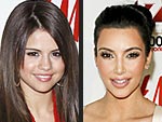 Behind the Scenes: Selena Gomez, Kim Kardashian and More at Z100's Jingle Ball Concert | Kim Kardashian, Selena Gomez