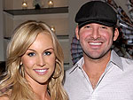 Tony Romo, Candice Crawford Wed in Dallas