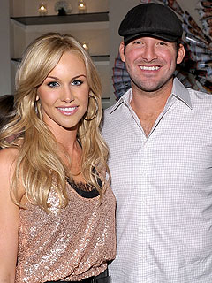 Tony Romo, Candice Crawford Wed in Dallas