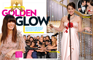 Golden Glow