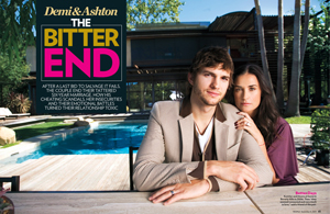 Demi & Ashton: The Bitter End