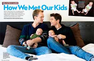 How We Met Our Kids