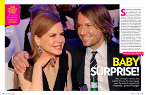 Nicole & Keith's Baby Surprise!