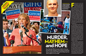 Murder, Mayhem-and Hope