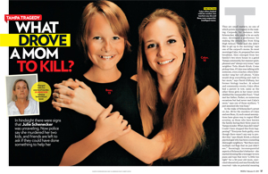 Tampa Tragedy: What Drove a Mom to Kill?