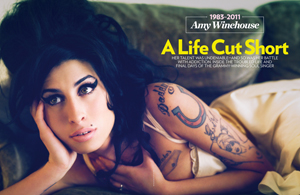 Amy Winehouse: 1983-2011