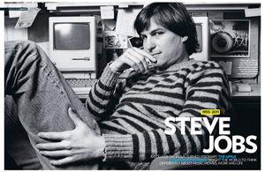 Steve Jobs: 1955-2011