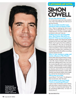 Catching Up With... Simon Cowell