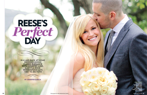 Reese's Perfect Day