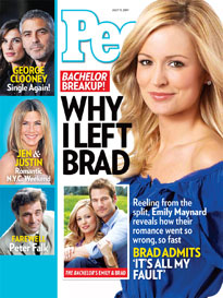 The Bachelor's Emily: 'This Was My Worst Nightmare'