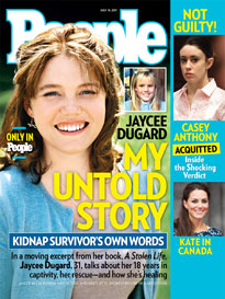 Jaycee Dugard: Lost & Found