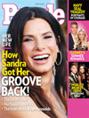 Sandra Bullock: Happier Than Ever!