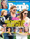 The Jolie-Pitts: Inside Their Family
