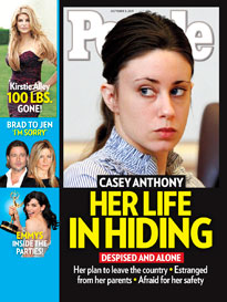 Casey Anthony: Living in Fear