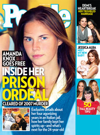 The Amanda Knox Trial: The End of a Nightmare