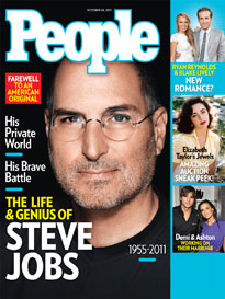 Steve Jobs: 1955-2011