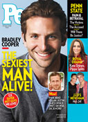 Bradley Cooper: Sexiest Man Alive