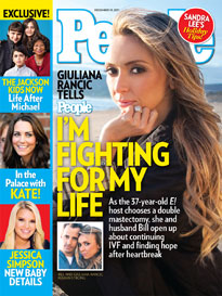 Giuliana Rancic: 'The Fight of My Life'