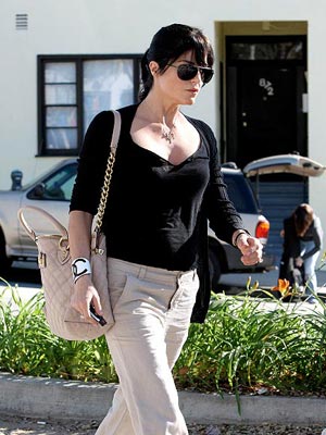 jason bleick selma blair. BumpWatch: Selma Blair#39;s